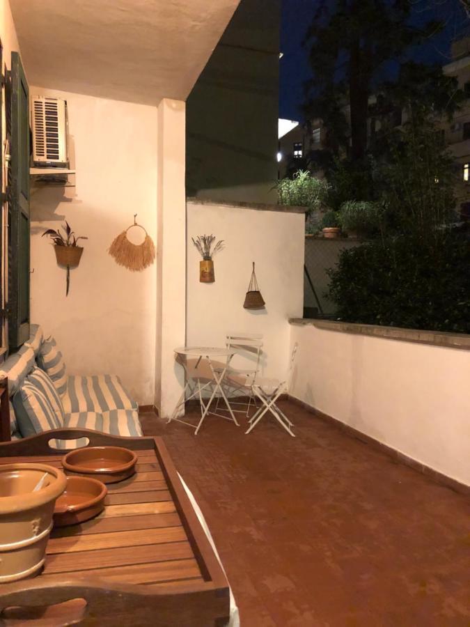 Terrazza Sul Giardino - Vaticano E Stadio Olimpico Рим Экстерьер фото