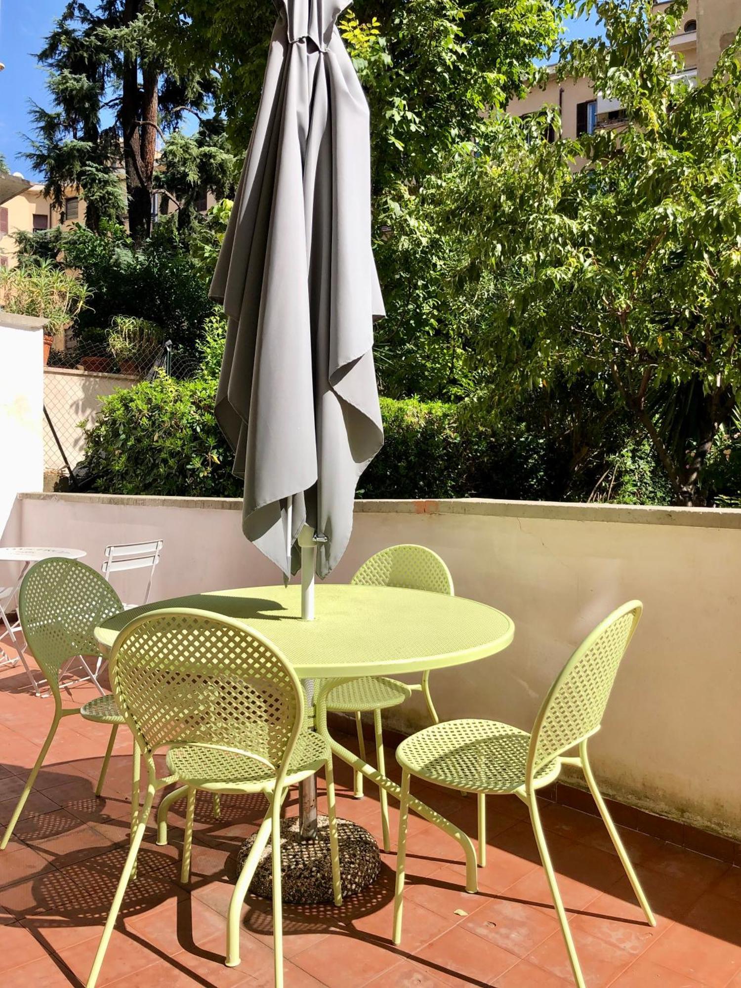 Terrazza Sul Giardino - Vaticano E Stadio Olimpico Рим Экстерьер фото